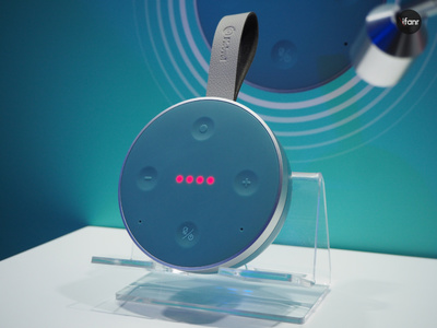 智能音箱只能擺家里？出門問問Tichome Mini，讓AI助手如影隨形