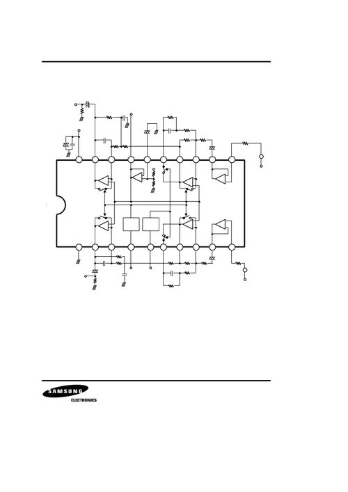 KA9270集成電路詳解 數據手冊PDF、經銷商渠道與IC設計應用